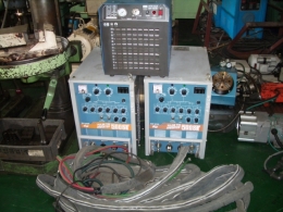 TIG Inverter Welder